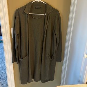 Banana republic NEW medium petite duster